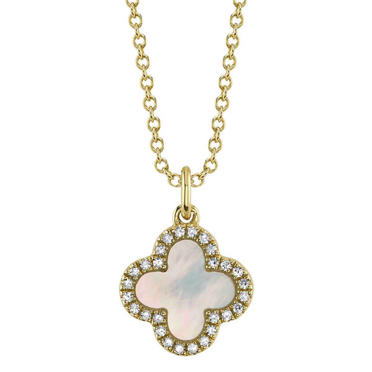 Colored Stone Pendant