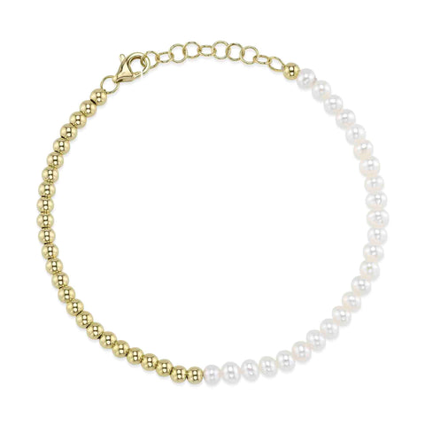 Pearl Bracelet