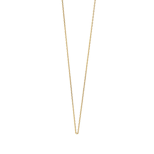 "Jamie" Delicate Diamond Cut Chain