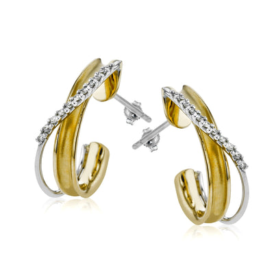 Simon G. Diamond Hoop