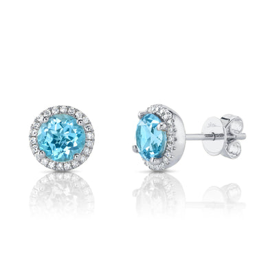 Blue Topaz