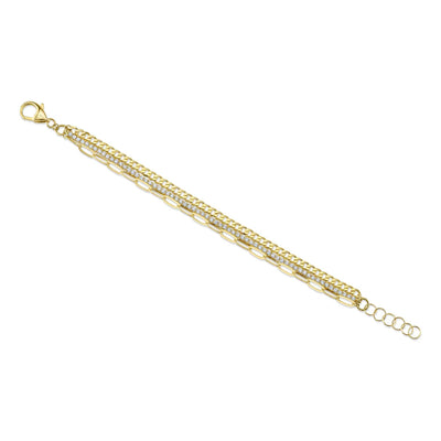 Shy Diamond Bracelet