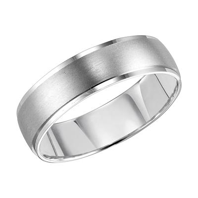 Wedding Bands - Precious Metal