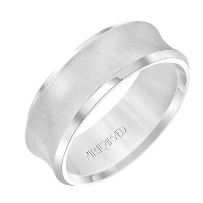 Wedding Bands - Precious Metal