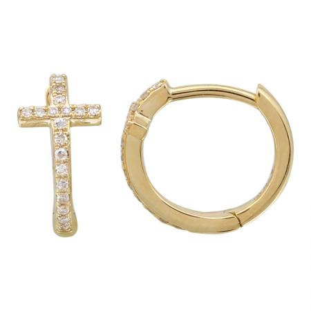 Diamond Earring - Multi Stone