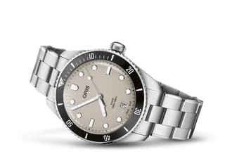 Oris Divers Date Watch
