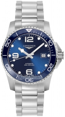 Longines Hydroconquest Watch