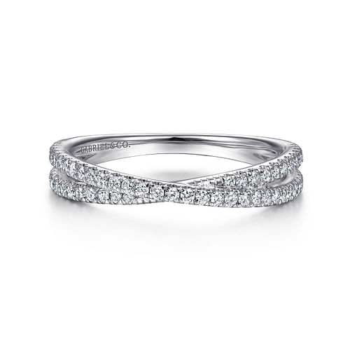 Diamond Wedding/Anniversary Bands - Women