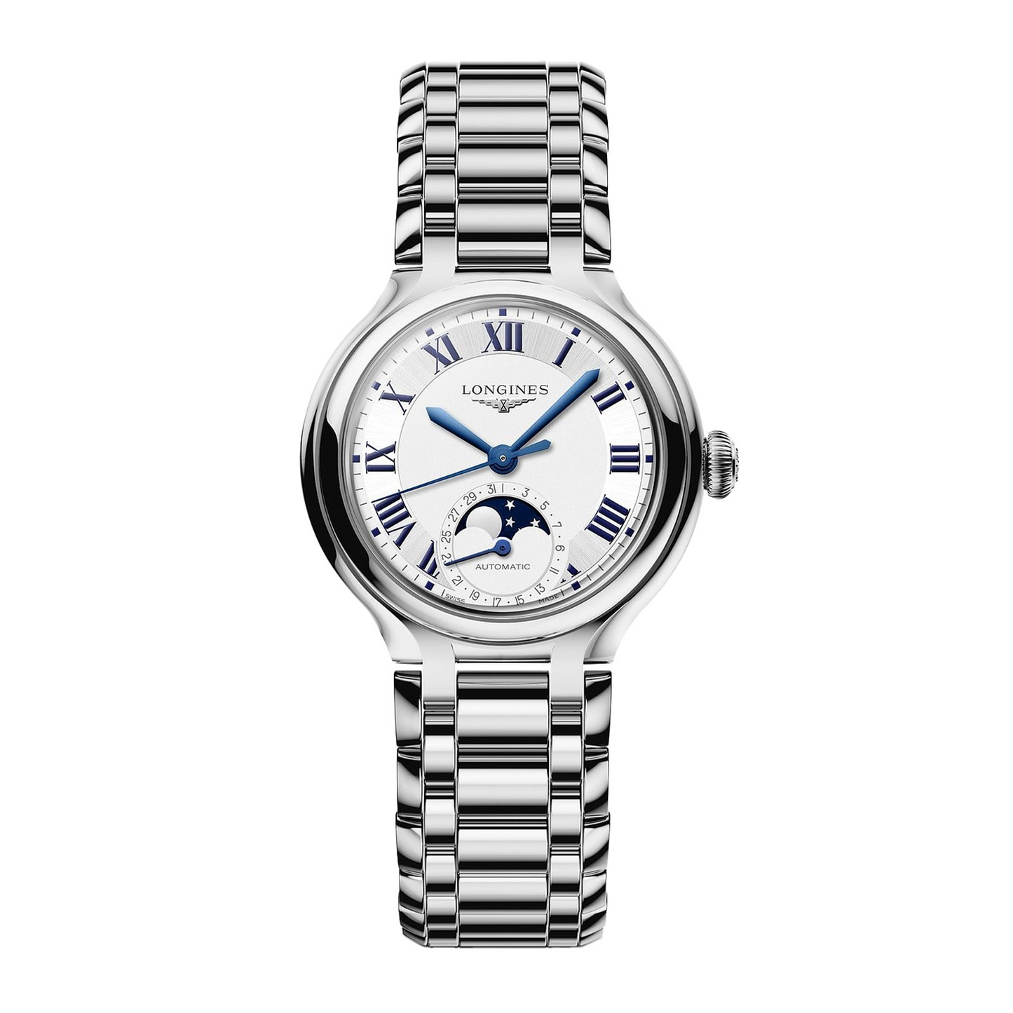 Longines Primaluna Moonphase Watch