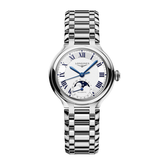 Longines Primaluna Moonphase Watch