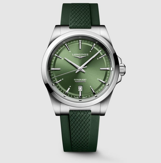Longines Conquest Automatic Watch