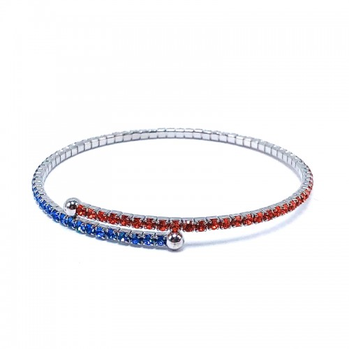 Syracuse University Inspired Bracelet