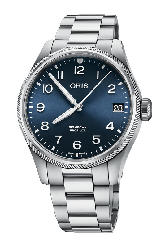 Big Crown ProPilot Big Date Watch