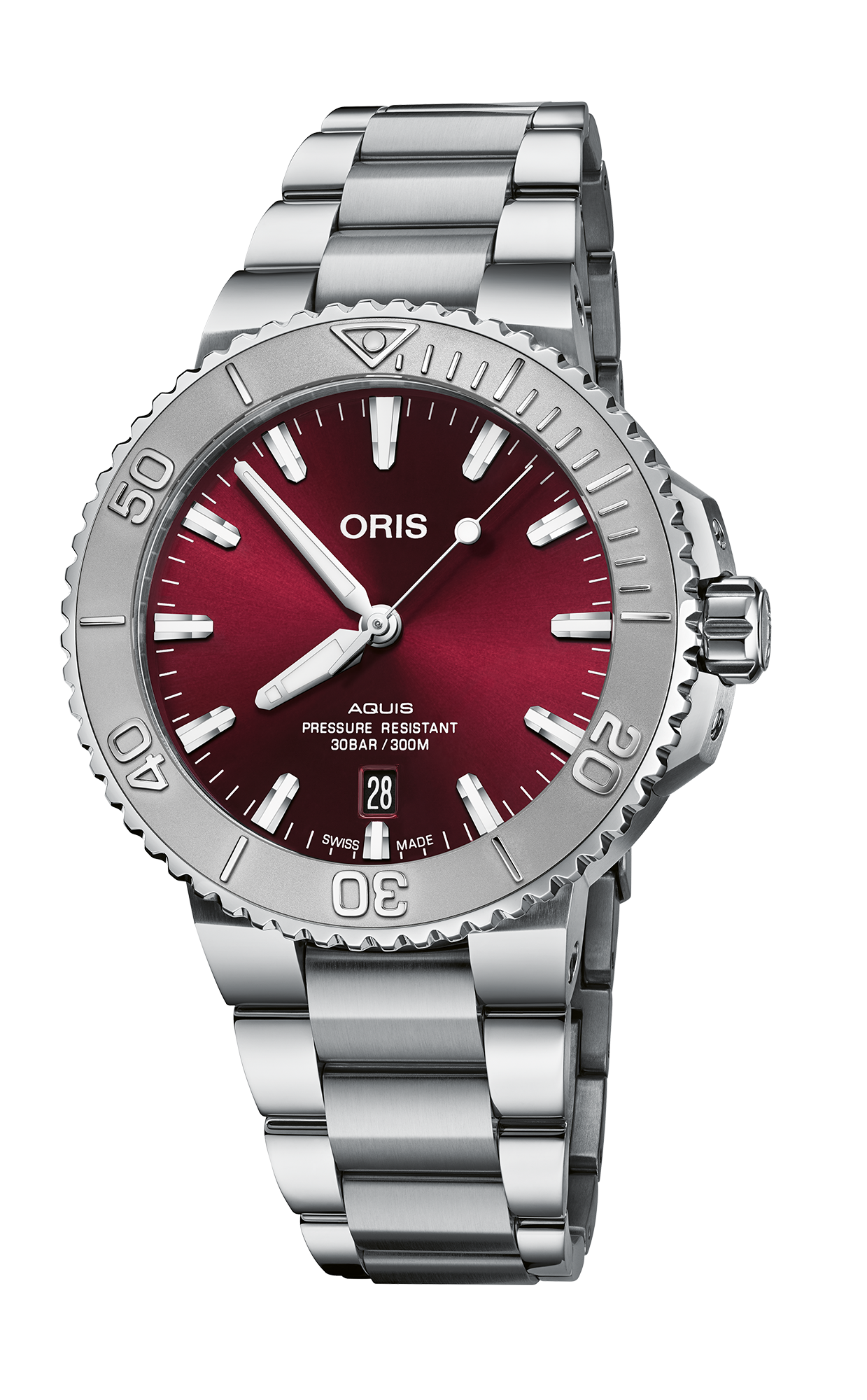 Aquis Date Relief Watch