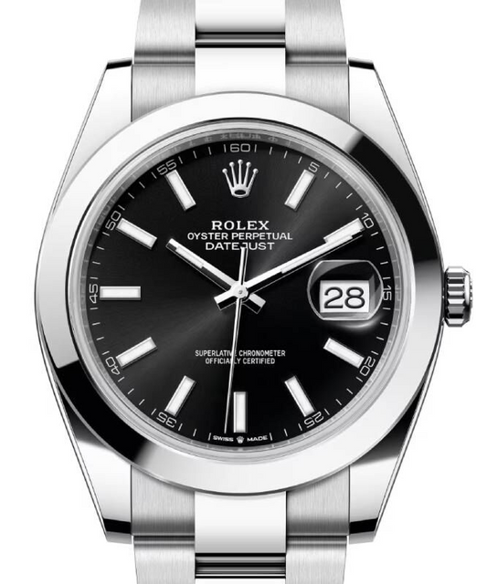 Pre Owned Rolex Datejust