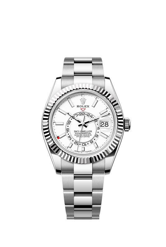 Pre Owned Rolex Skydweller