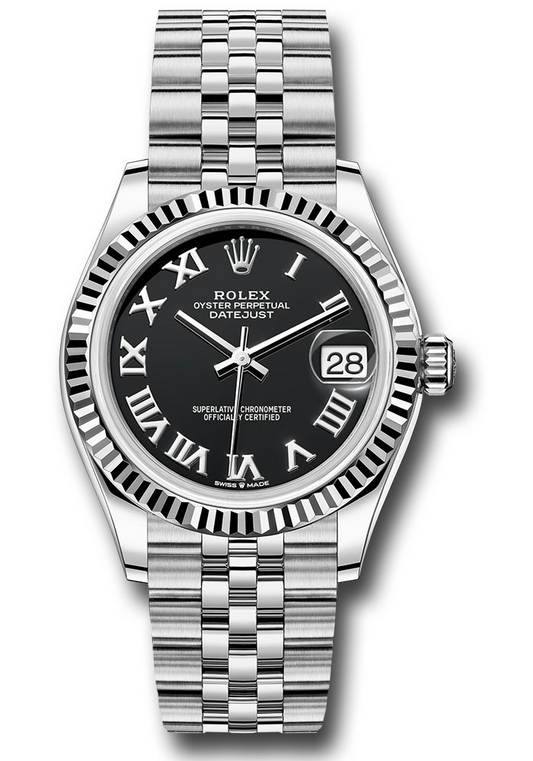 Pre Owned Rolex Datejust