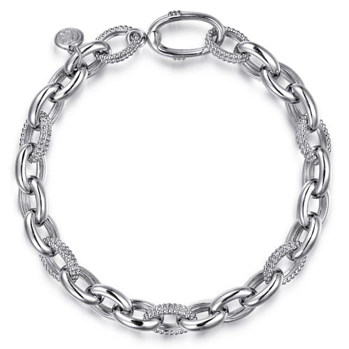 Alternative/Sterling Silver Bracelet