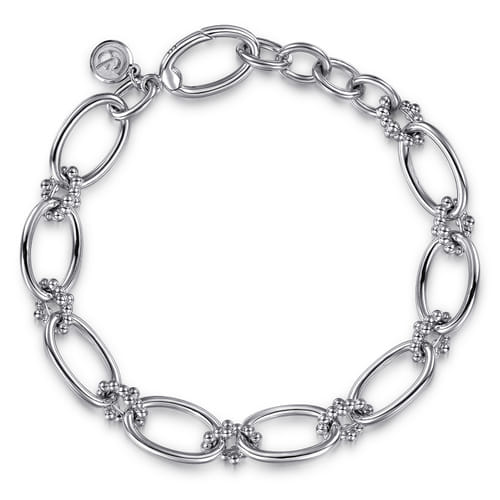 Alternative/Sterling Silver Bracelet