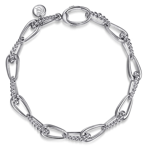Alternative/Sterling Silver Bracelet