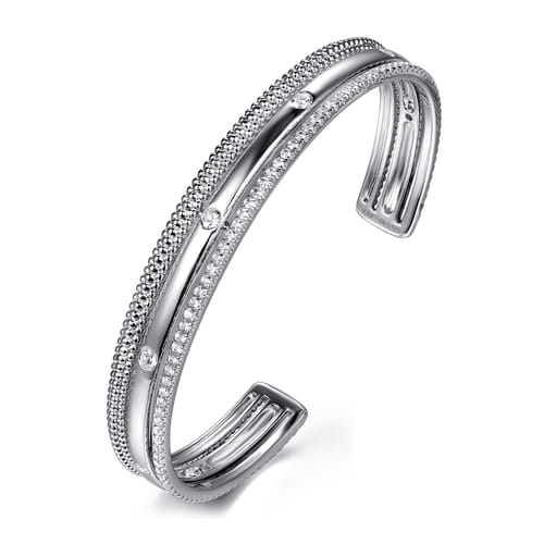 Alternative/Sterling Silver Bracelet