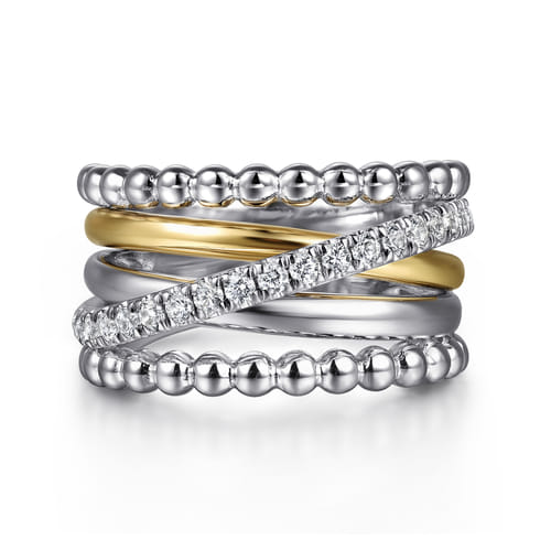 Alternative/Sterling Silver Ring