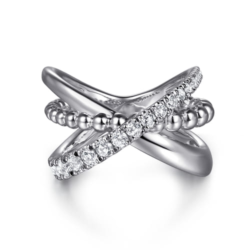 Alternative/Sterling Silver Ring