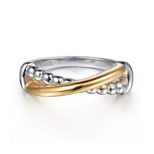Alternative/Sterling Silver Ring