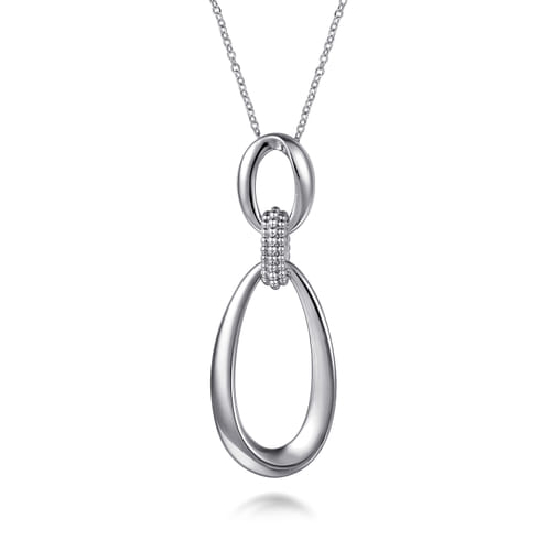Alternative/Sterling Silver Pendant