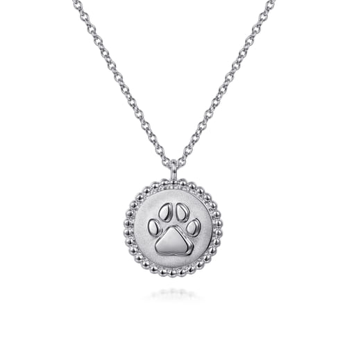 Alternative/Sterling Silver Pendant