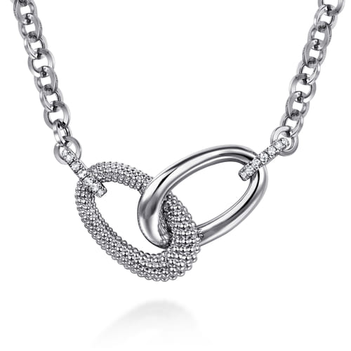 Alternative/Sterling Silver Pendant