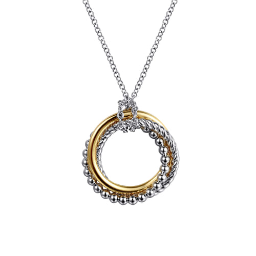Alternative/Sterling Silver Pendant