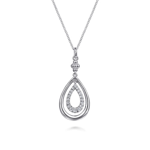 Alternative/Sterling Silver Pendant
