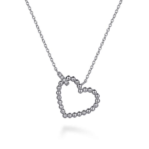 Alternative/Sterling Silver Pendant