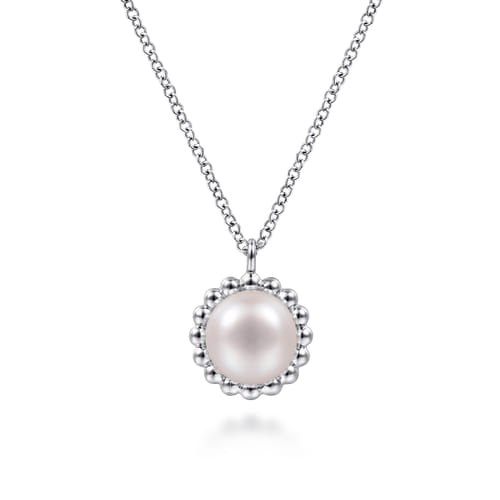Alternative/Sterling Silver Pendant