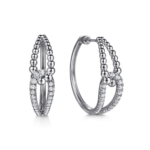 Alternative/Sterling Silver Earring