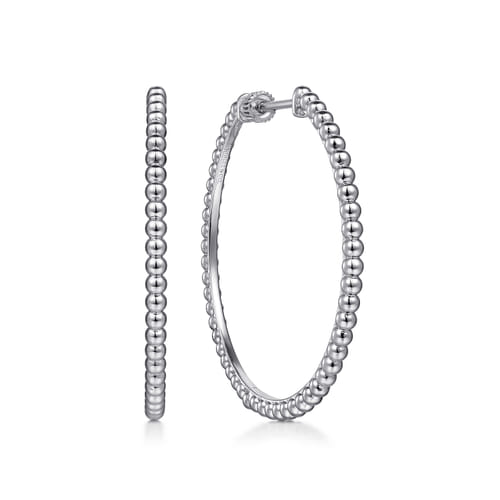 Alternative/Sterling Silver Earring