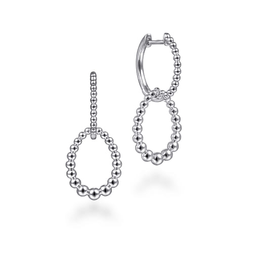 Alternative/Sterling Silver Earring