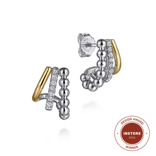 Alternative/Sterling Silver Earring
