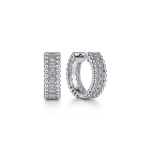 Alternative/Sterling Silver Earring