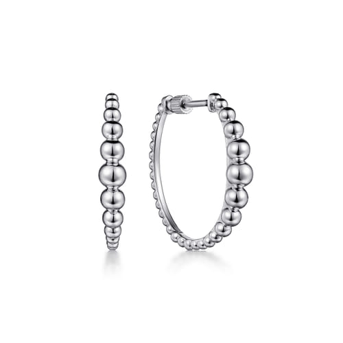 Alternative/Sterling Silver Earring