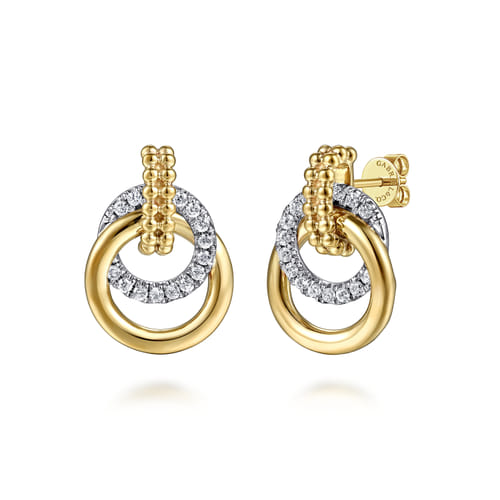 Diamond Drops & Dangle