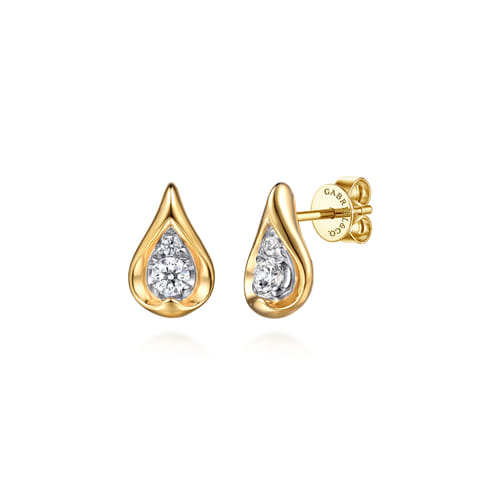 Diamond Earrings 0 - 0.69 TW