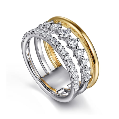 Diamond Fashion Rings - Women