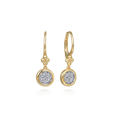 Diamond Drops & Dangle