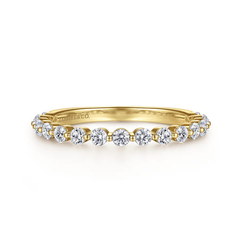 Wedding Bands - Precious Metal