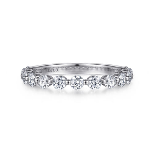 Wedding Bands - Precious Metal