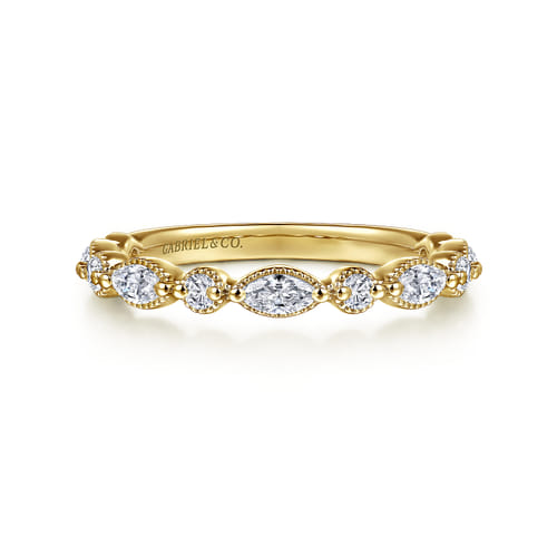 Wedding Bands - Precious Metal