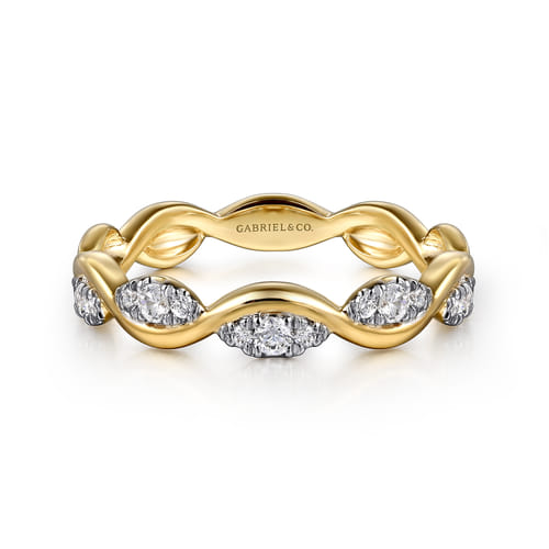Diamond Wedding/Anniversary Bands - Women