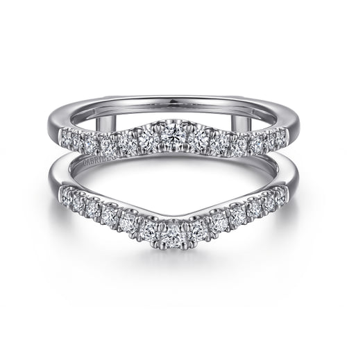 Wedding Ring  - Wrap/Insert